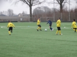 S.K.N.W.K. JO9-1 - SC Waarde JO9-1 (competitie) 2024-2025 (3e fase) (12/75)